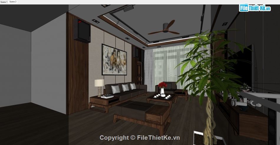 bàn ghế sofa,sketchup bàn ghế,sketchup nội thất,đồ nội thất